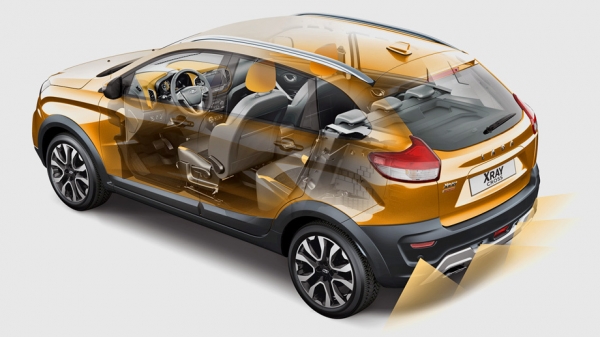 Сводим псевдокроссоверы Lada Xray Cross и Brilliance V3 Сводим псевдокроссоверы Lada Xray Cross и Brilliance V3