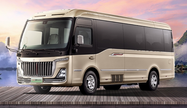 Дайджест дня: обновленный Sportage, гибридный автобус Hongqi и другие события индустрии