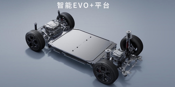 Компания BYD показала серийный кроссовер FangChengBao Titanium 3 Компания BYD показала серийный кроссовер FangChengBao Titanium 3