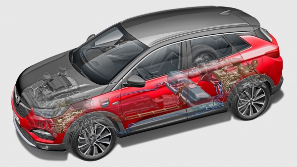Верим во&nbsp;всё немецкое с&nbsp;кроссовером Opel Grandland X