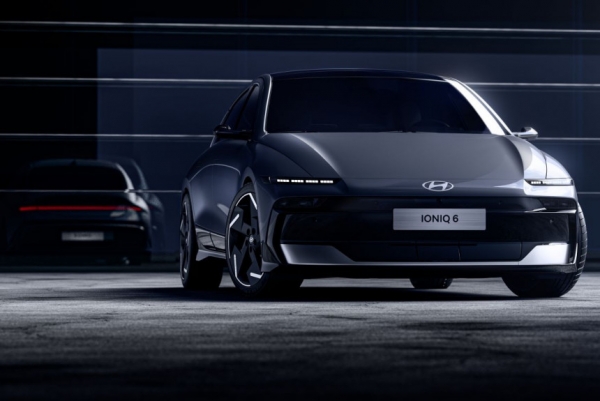Обновленный седан Hyundai Ioniq 6: первый показ и версия N Line Обновленный седан Hyundai Ioniq 6: первый показ и версия N Line
