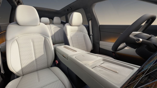 Представлен кроссовер Volkswagen ID.Unyx 08