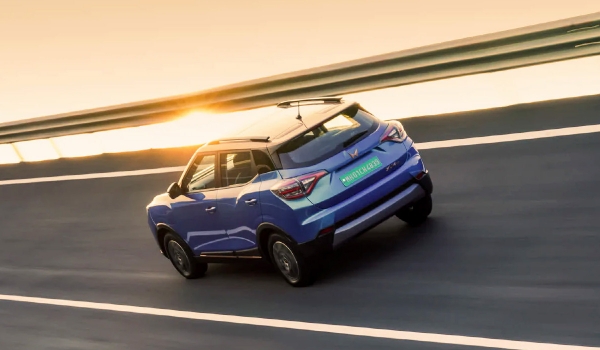 Представлен электромобиль Mahindra XUV400 с корейскими корнями Представлен электромобиль Mahindra XUV400 с корейскими корнями