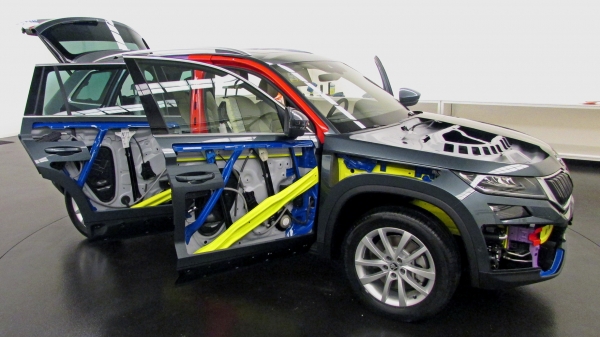 Делим на семерых Chery Tiggo 8 и бестселлер Skoda Kodiaq Делим на семерых Chery Tiggo 8 и бестселлер Skoda Kodiaq