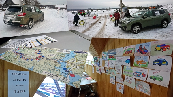 Отдаём должное кроссоверу Subaru Forester с базовым мотором 2.0 Отдаём должное кроссоверу Subaru Forester с базовым мотором 2.0