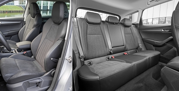 Находим слегка переоценённым кроссовер Skoda Karoq Находим слегка переоценённым кроссовер Skoda Karoq