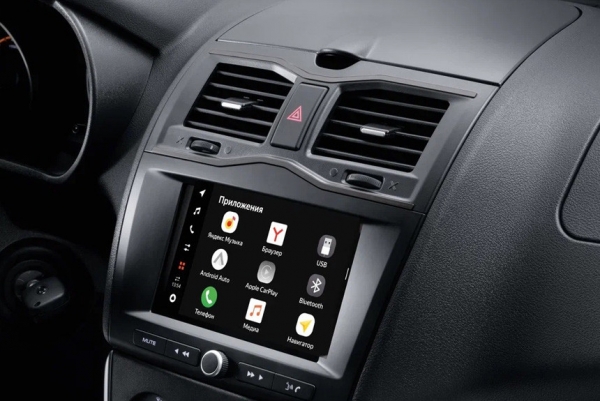 У Гранты снова появилась медиасистема У Гранты снова появилась медиасистема