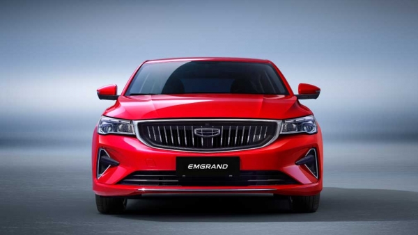 В России может появиться конкурент LADA Vesta от белорусской марки BelGee