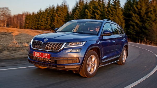 Делим на семерых Chery Tiggo 8 и бестселлер Skoda Kodiaq Делим на семерых Chery Tiggo 8 и бестселлер Skoda Kodiaq