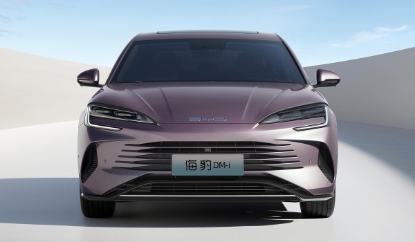 Совсем другой тюлень: седан BYD Seal DM-i Совсем другой тюлень: седан BYD Seal DM-i