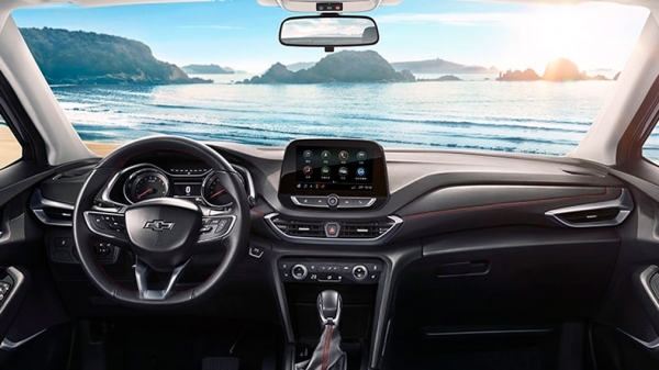 В России начались продажи китайских Chevrolet Orlando