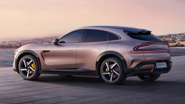 Кроссовер Xiaomi YU7: старт продаж и ажиотаж