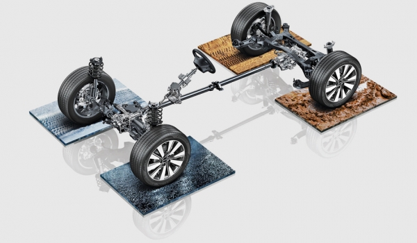 Сравниваем Haval F7, Kia Sportage, Geely Atlas и&nbsp;Renault Arkana