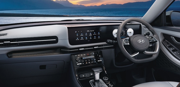 Кроссовер Hyundai Creta: еще один вариант рестайлинга