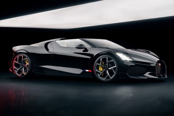 Дайджест дня: быстрый Mistral, рекорд Нюрбургринга и другие события индустрии Дайджест дня: быстрый Mistral, рекорд Нюрбургринга и другие события индустрии