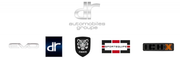 Китайцы на автосалоне в Турине: DR, Evo, Tiger, Sportequipe и ICH-X Китайцы на автосалоне в Турине: DR, Evo, Tiger, Sportequipe и ICH-X