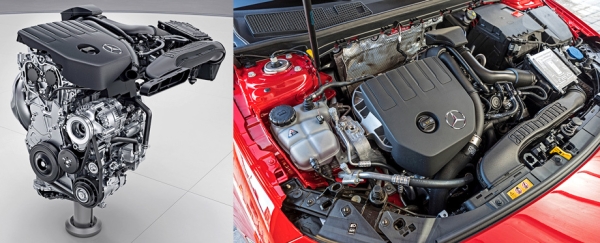 Игнорируем Coupe в&nbsp;названии седана Mercedes-Benz CLA