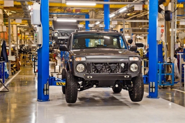 АВТОВАЗ полностью перезапустил опытно-промышленное производство АВТОВАЗ полностью перезапустил опытно-промышленное производство