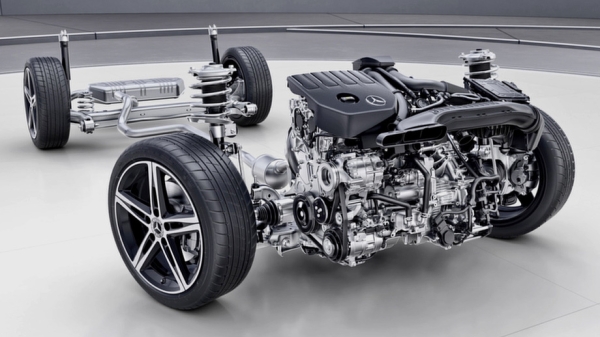 Игнорируем Coupe в&nbsp;названии седана Mercedes-Benz CLA