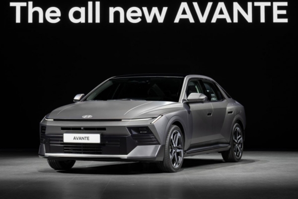 Дебютировал седан Hyundai Avante/Elantra восьмого поколения