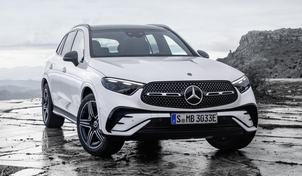 Новый бестселлер: представлен Mercedes-Benz GLC второго поколения Новый бестселлер: представлен Mercedes-Benz GLC второго поколения