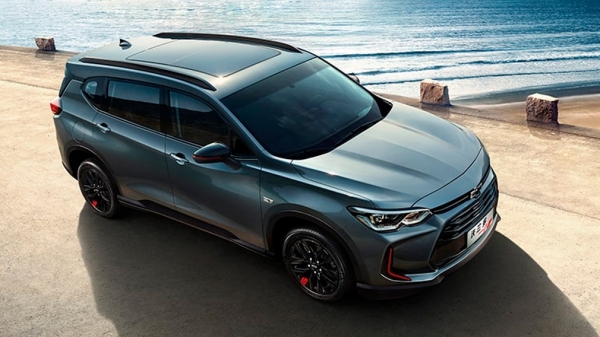 В России начались продажи китайских Chevrolet Orlando