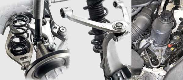 Машем из Infiniti Q60 вдогонку заднеприводному BMW 420d