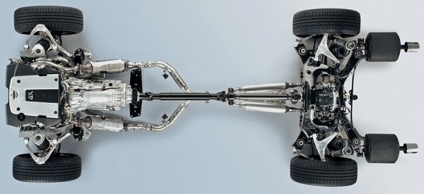 Машем из Infiniti Q60 вдогонку заднеприводному BMW 420d