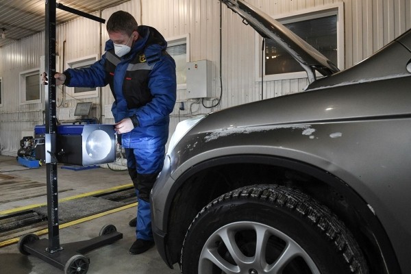 Правила техосмотра автомобилей: новый порядок прохождения в 2021 году