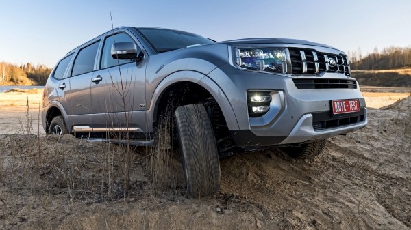 Сверяем Kia Mohave Prestige с «Престижем» Тойоты LC150 Prado Сверяем Kia Mohave Prestige с «Престижем» Тойоты LC150 Prado