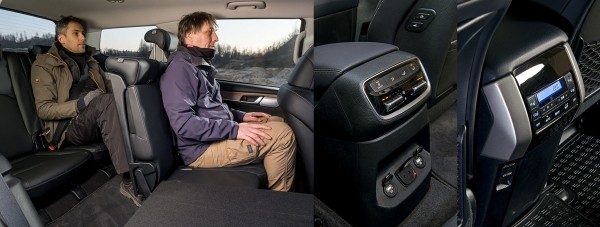 Сверяем Kia Mohave Prestige с «Престижем» Тойоты LC150 Prado Сверяем Kia Mohave Prestige с «Престижем» Тойоты LC150 Prado