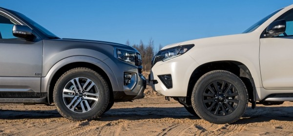 Сверяем Kia Mohave Prestige с «Престижем» Тойоты LC150 Prado Сверяем Kia Mohave Prestige с «Престижем» Тойоты LC150 Prado