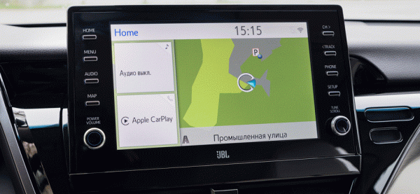 Выделяем базовый среди обновлённых седанов Toyota Camry