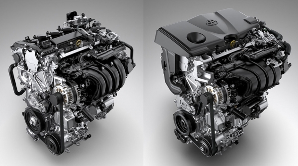 Выделяем базовый среди обновлённых седанов Toyota Camry