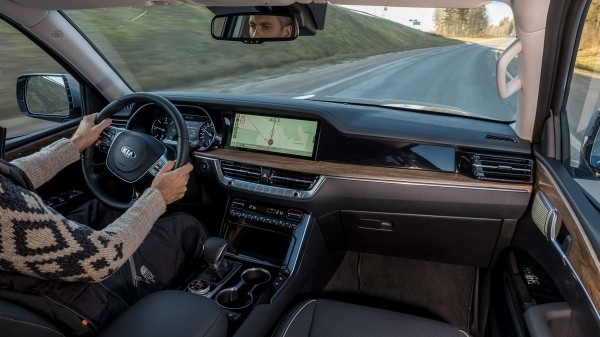 Сверяем Kia Mohave Prestige с «Престижем» Тойоты LC150 Prado Сверяем Kia Mohave Prestige с «Престижем» Тойоты LC150 Prado