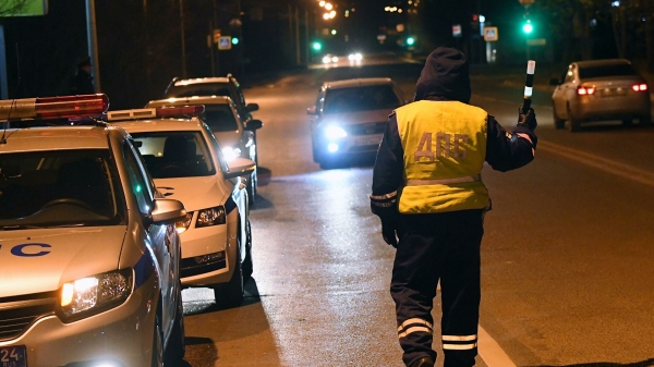 Аналитики рассказали, когда в России происходит больше всего "пьяных" ДТП Аналитики рассказали, когда в России происходит больше всего "пьяных" ДТП