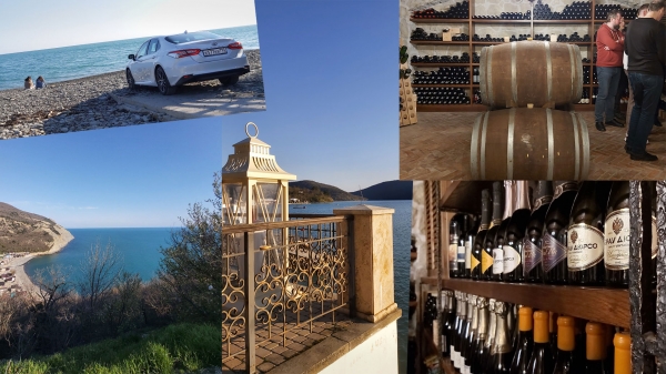 Выделяем базовый среди обновлённых седанов Toyota Camry