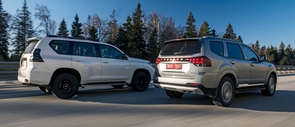Сверяем Kia Mohave Prestige с «Престижем» Тойоты LC150 Prado Сверяем Kia Mohave Prestige с «Престижем» Тойоты LC150 Prado