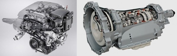 Машем из Infiniti Q60 вдогонку заднеприводному BMW 420d