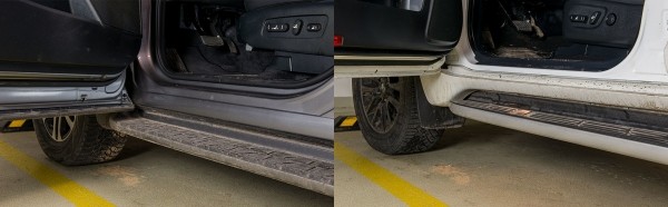 Сверяем Kia Mohave Prestige с «Престижем» Тойоты LC150 Prado Сверяем Kia Mohave Prestige с «Престижем» Тойоты LC150 Prado