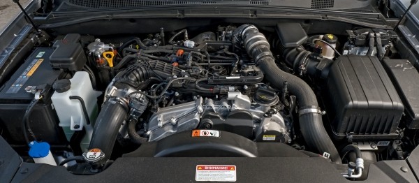 Сверяем Kia Mohave Prestige с «Престижем» Тойоты LC150 Prado Сверяем Kia Mohave Prestige с «Престижем» Тойоты LC150 Prado