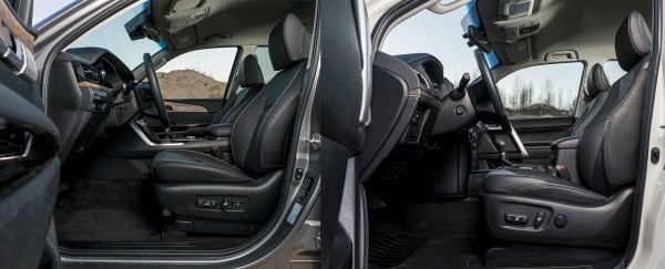 Сверяем Kia Mohave Prestige с «Престижем» Тойоты LC150 Prado Сверяем Kia Mohave Prestige с «Престижем» Тойоты LC150 Prado