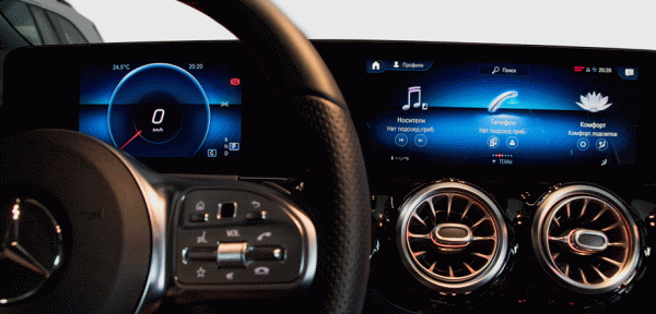 Ранжируем кроссоверы Mercedes-Benz GLA и GLB 250 4matic