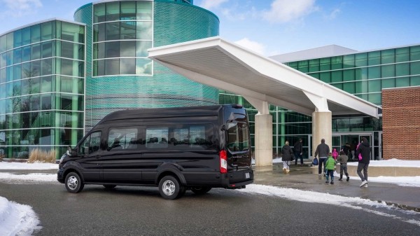 Продажи Ford Transit в России увеличились более чем в три раза по итогам апреля Продажи Ford Transit в России увеличились более чем в три раза по итогам апреля