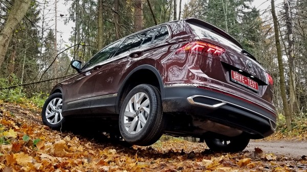 Берём по 150 сил от моделей Hyundai Tucson и Volkswagen Tiguan