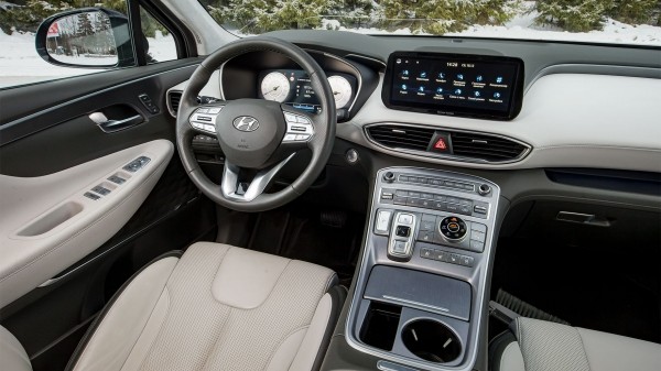 Ищем причины купить Exeed VX вместо кроссовера Hyundai Santa Fe Ищем причины купить Exeed VX вместо кроссовера Hyundai Santa Fe