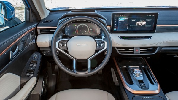 Воздерживаемся от выбора — Hyundai Creta или Haval Jolion Воздерживаемся от выбора — Hyundai Creta или Haval Jolion