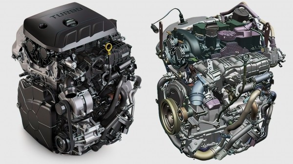 Считаем цилиндры под капотом кроссовера Chevrolet Trailblazer Считаем цилиндры под капотом кроссовера Chevrolet Trailblazer