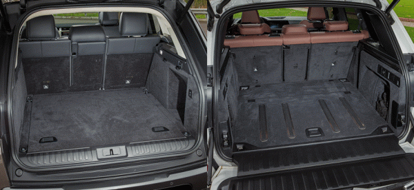 Заправляем дизелем Range Rover Sport D250 для встречи с BMW X5 Заправляем дизелем Range Rover Sport D250 для встречи с BMW X5