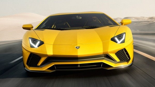 Названы пять самых странных правил для сотрудников Lamborghini Названы пять самых странных правил для сотрудников Lamborghini